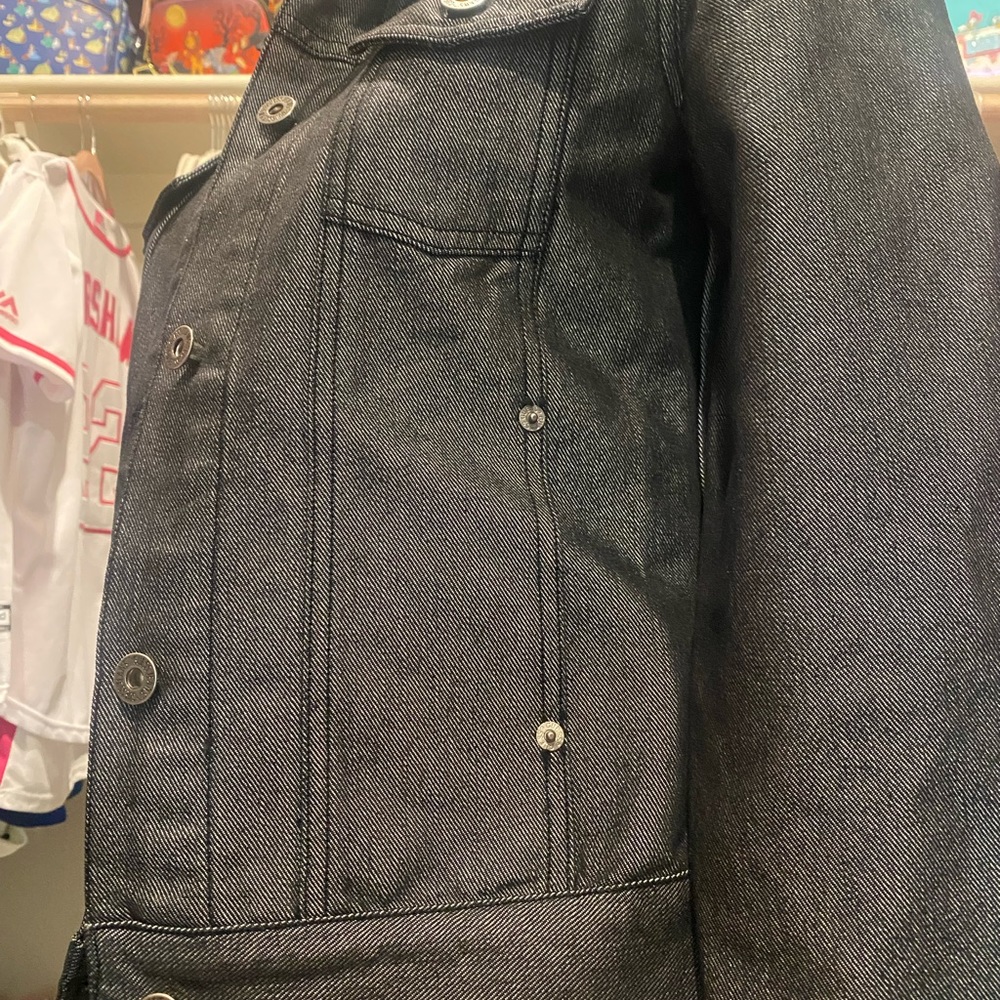 Guess Jean Jacket - Picture 2 of 5